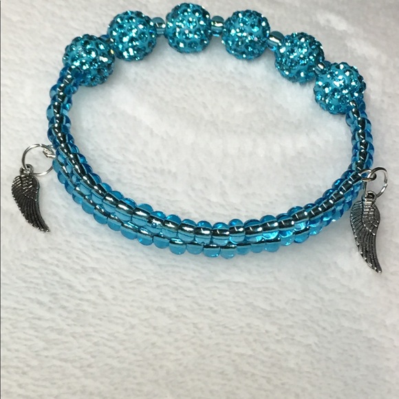 Bling Bangle Bracelet - Picture 5 of 5